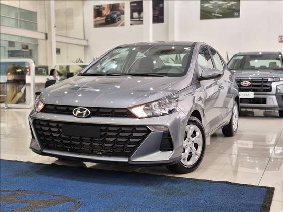 HYUNDAI HB20S 1.0 12V FLEX COMFORT MANUAL